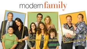 La série du soir : Modern Family